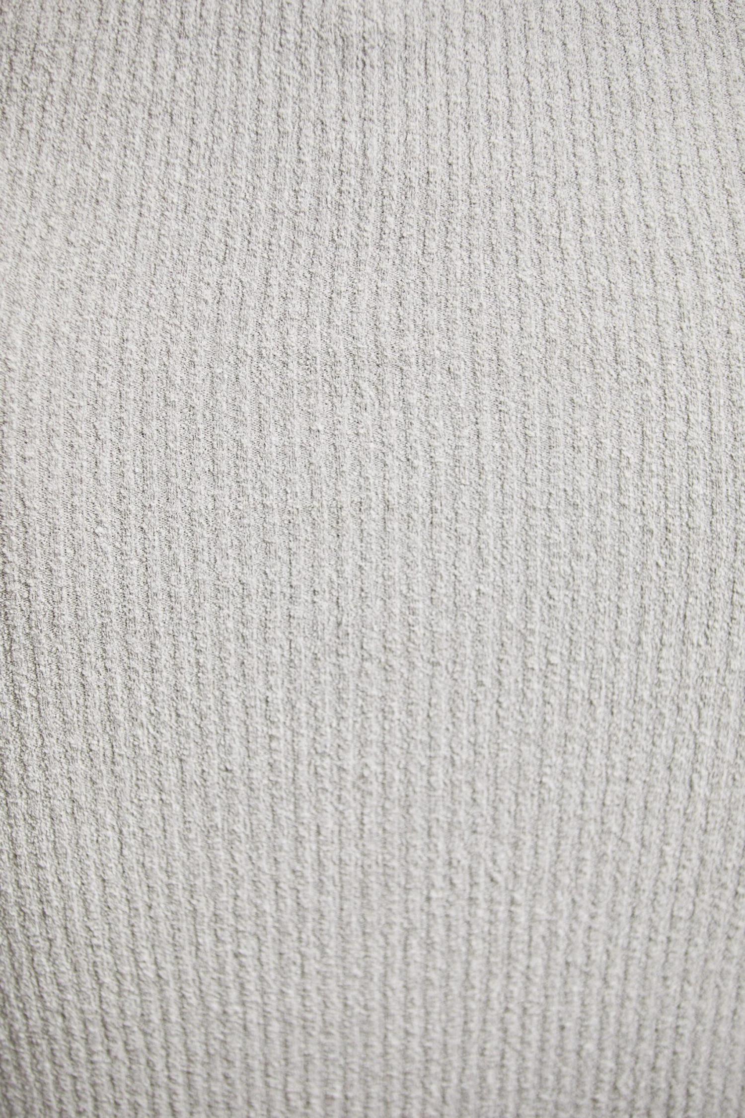 Low Rise Maxi Skirt In Grey - Image 6