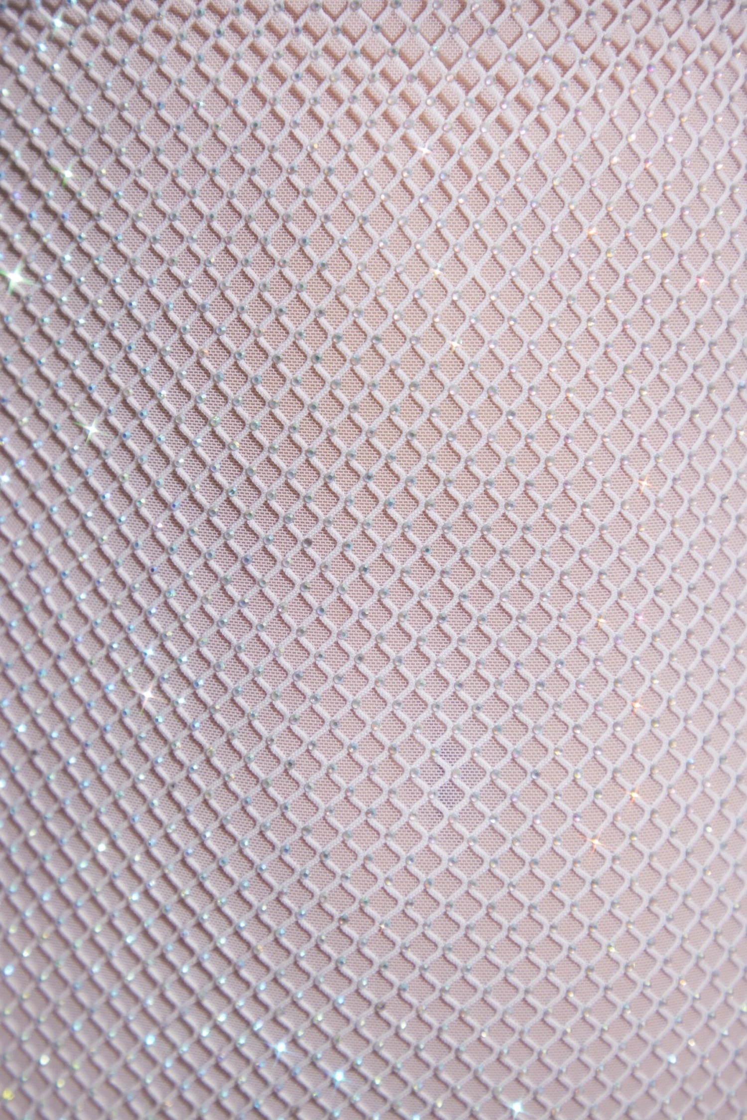 Embellished Long Sleeve Cowl Back Mini Dress In Silver - Image 5