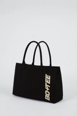 Tote Bag In Black