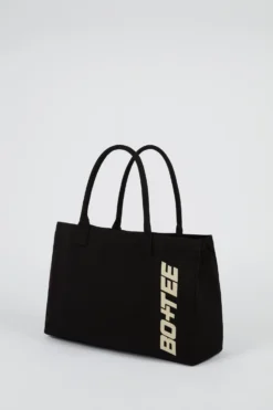 Tote Bag In Black