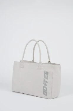 Tote Bag In Grey