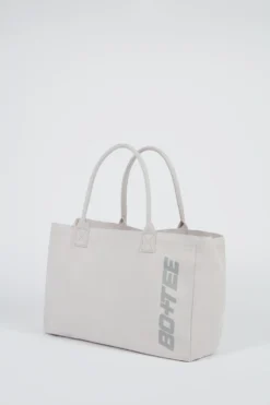 Tote Bag In Grey