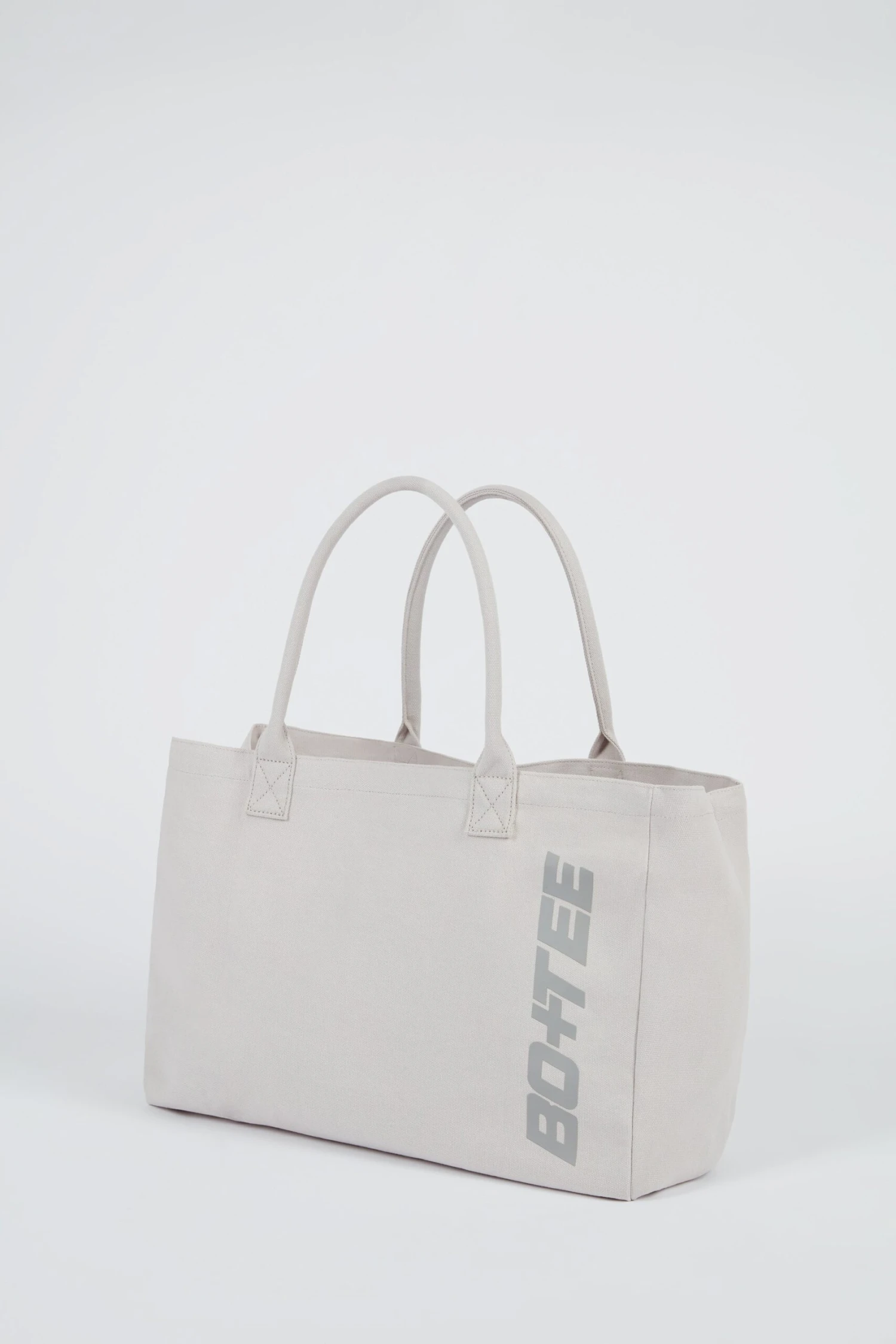 Tote Bag In Grey