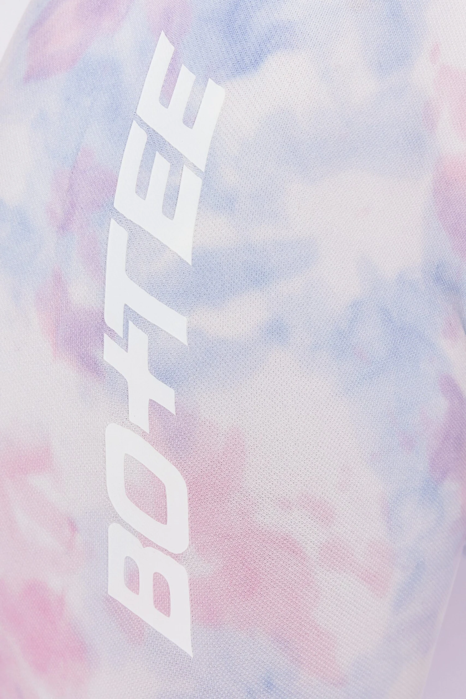 Energy Seamless Full Length Leggings In Tie Dye - Image 4